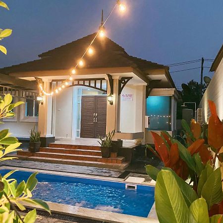 Xent Pool Villa Ранонг Экстерьер фото