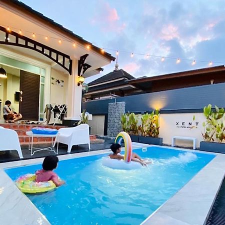 Xent Pool Villa Ранонг Экстерьер фото