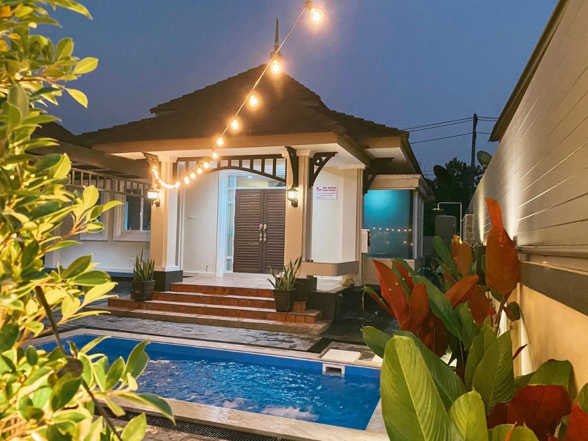 Xent Pool Villa Ранонг Экстерьер фото