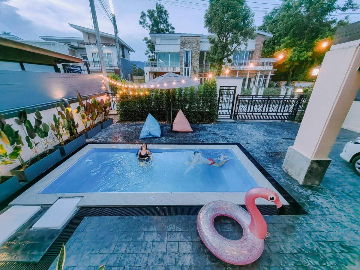 Xent Pool Villa Ранонг Экстерьер фото