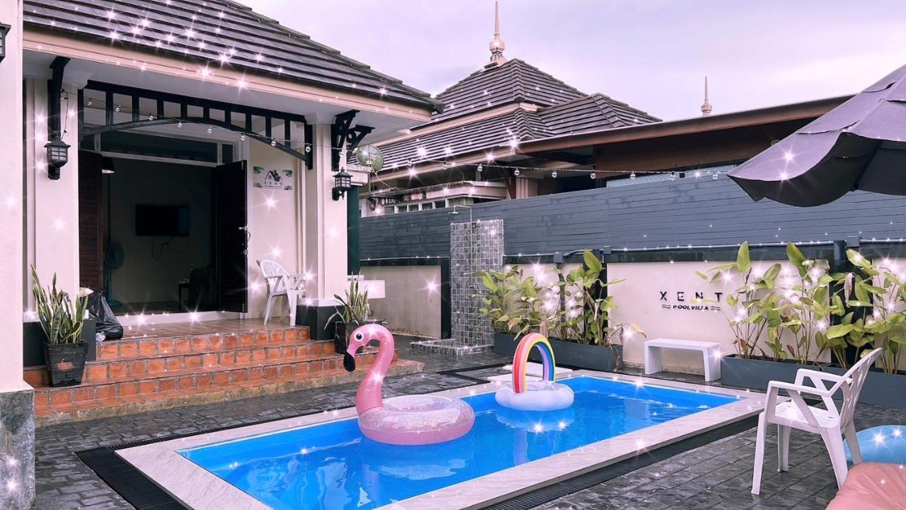 Xent Pool Villa Ранонг Экстерьер фото