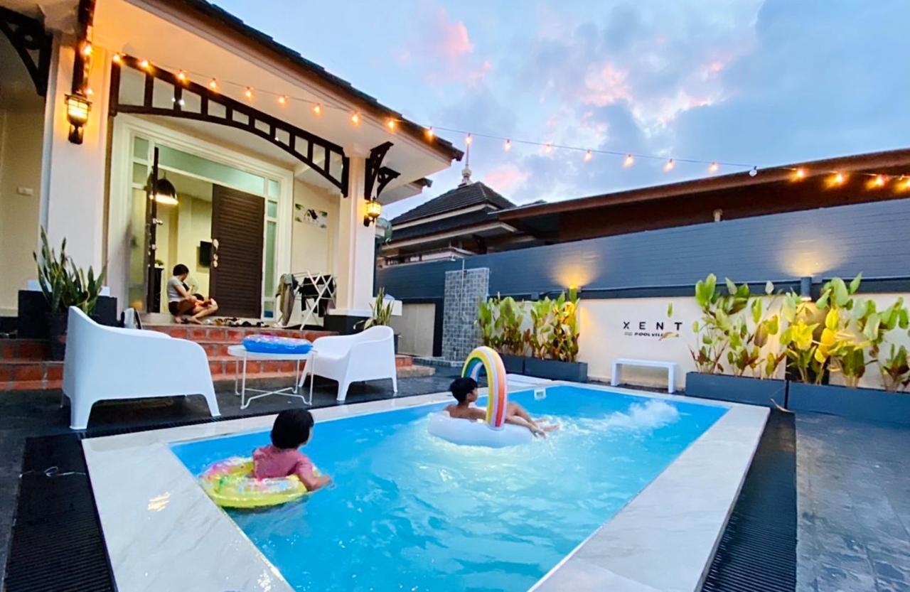 Xent Pool Villa Ранонг Экстерьер фото