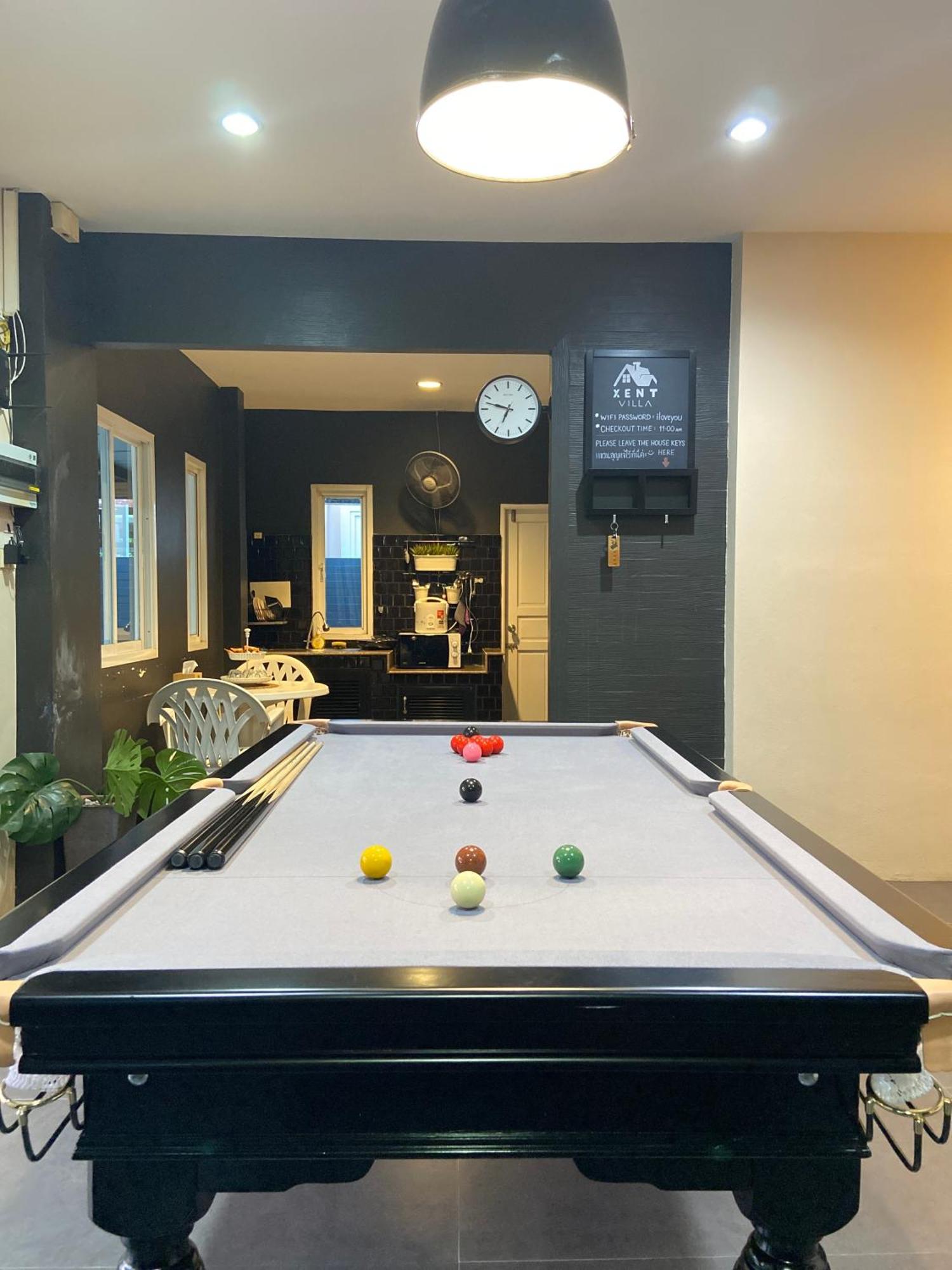 Xent Pool Villa Ранонг Экстерьер фото