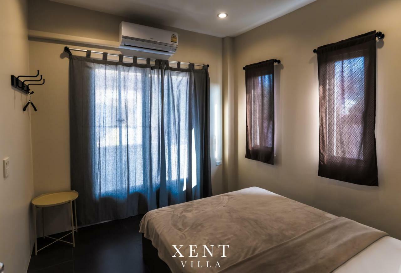 Xent Pool Villa Ранонг Экстерьер фото
