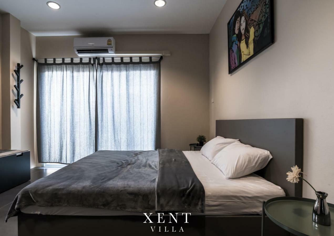 Xent Pool Villa Ранонг Экстерьер фото