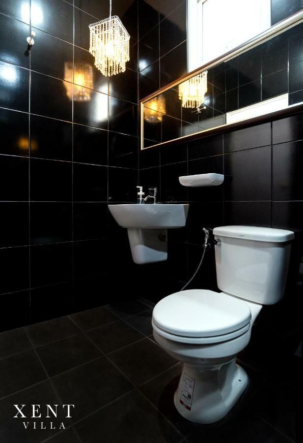 Xent Pool Villa Ранонг Экстерьер фото