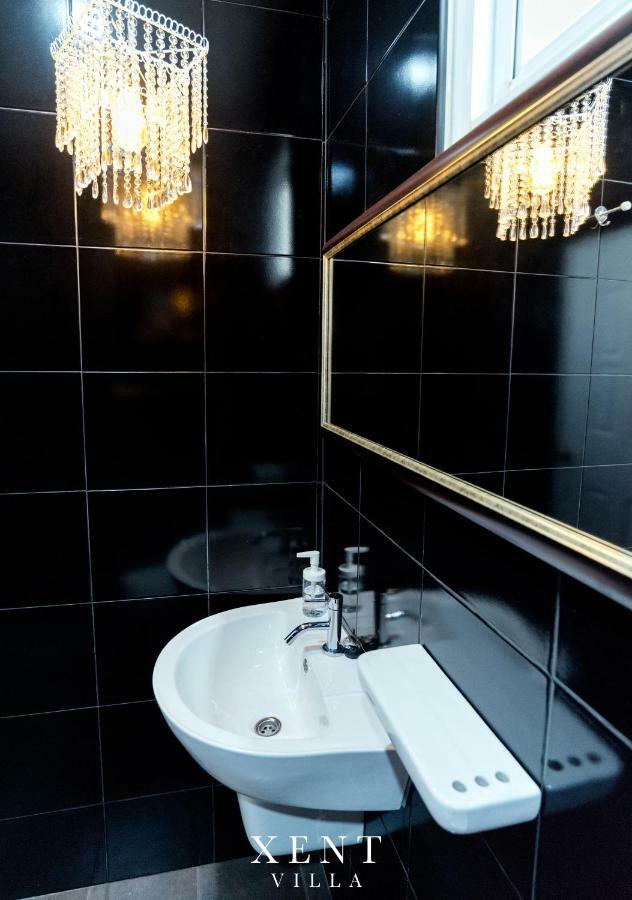 Xent Pool Villa Ранонг Экстерьер фото