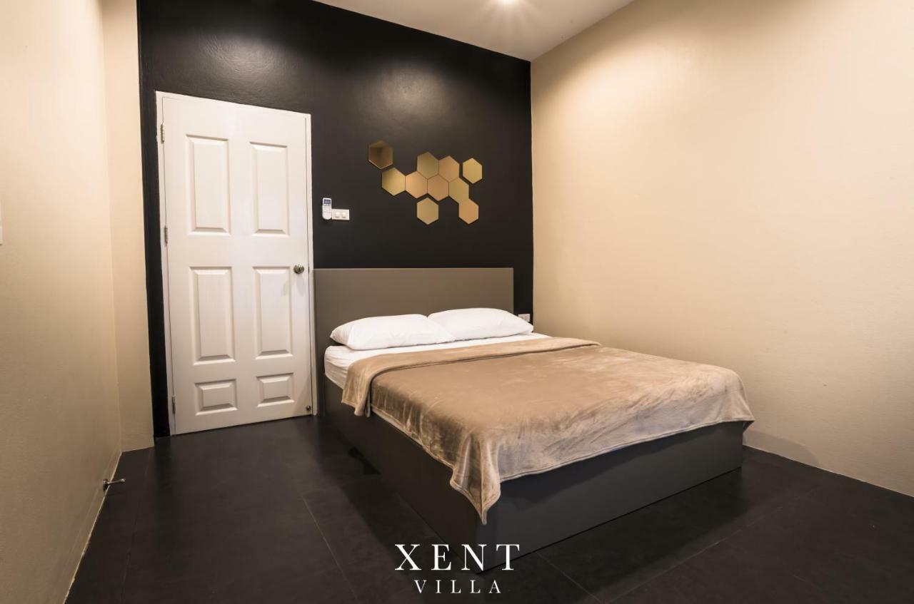 Xent Pool Villa Ранонг Экстерьер фото
