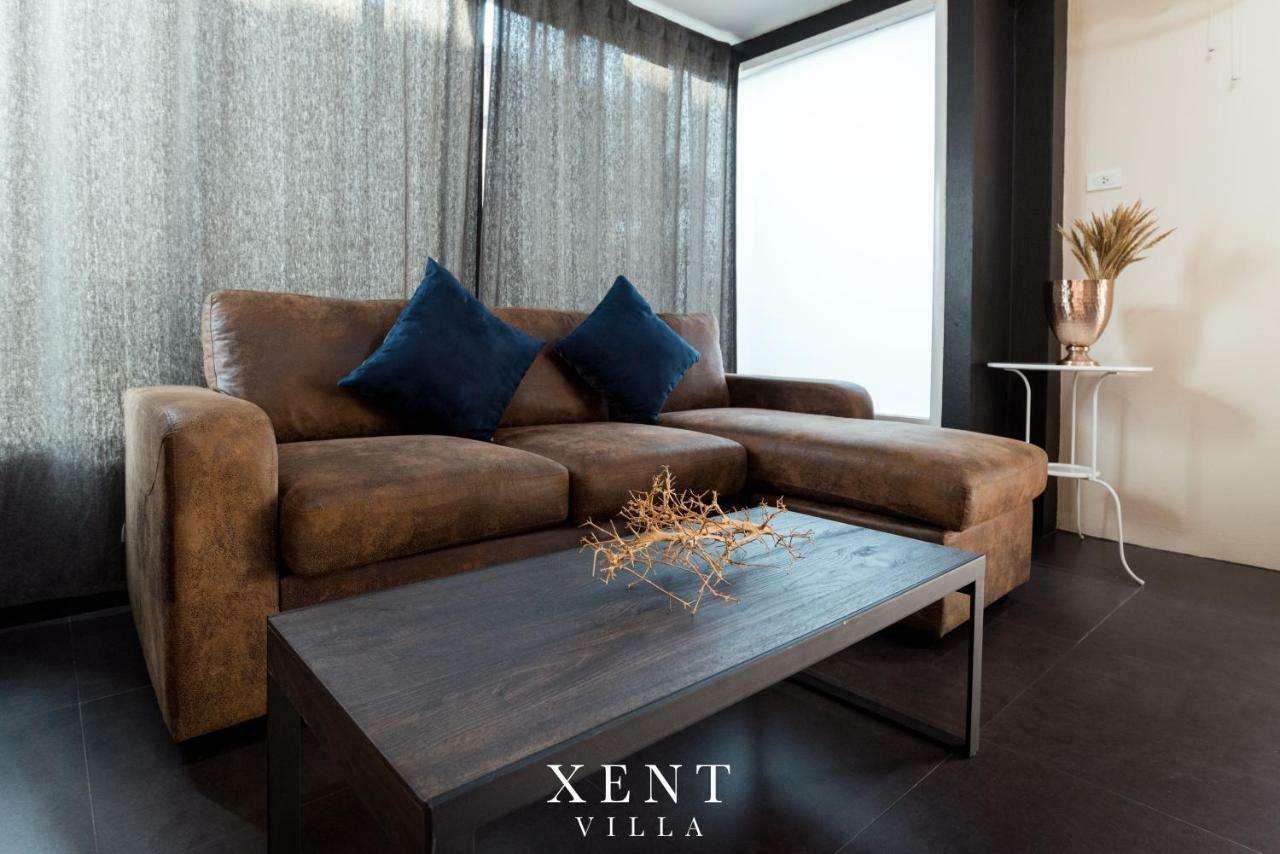 Xent Pool Villa Ранонг Экстерьер фото