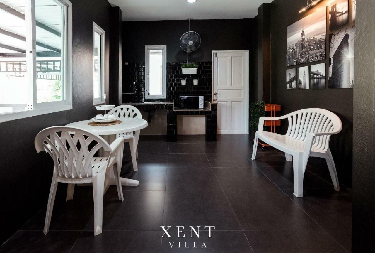 Xent Pool Villa Ранонг Экстерьер фото