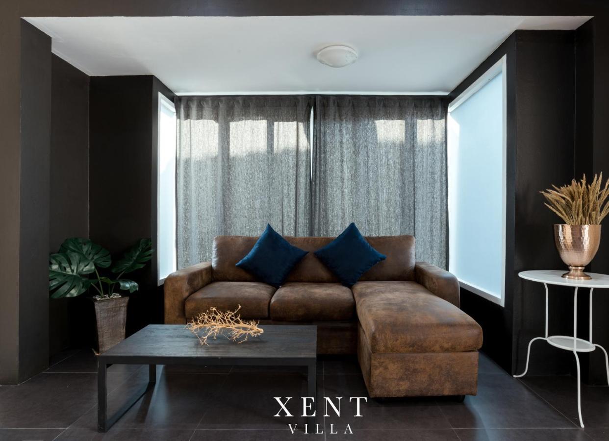 Xent Pool Villa Ранонг Экстерьер фото