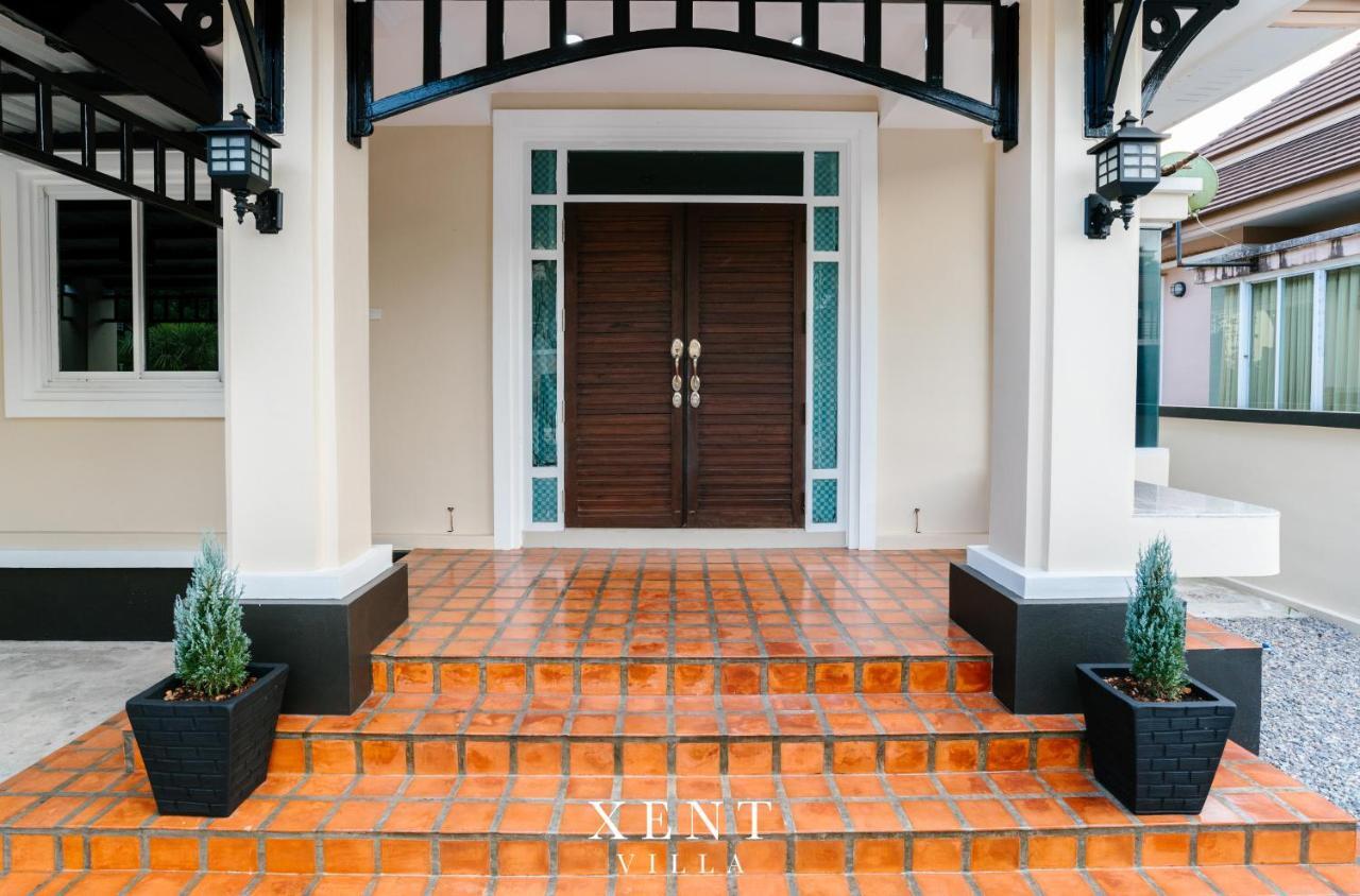 Xent Pool Villa Ранонг Экстерьер фото